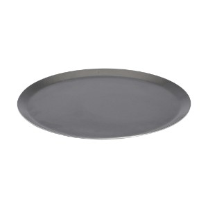 CHOC pizza tray, 28 cm, aluminum  - "de Buyer" brand