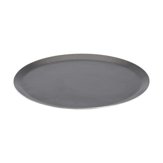 Tabuleiro para pizza CHOC, 28 cm, alumínio - marca "de Buyer"