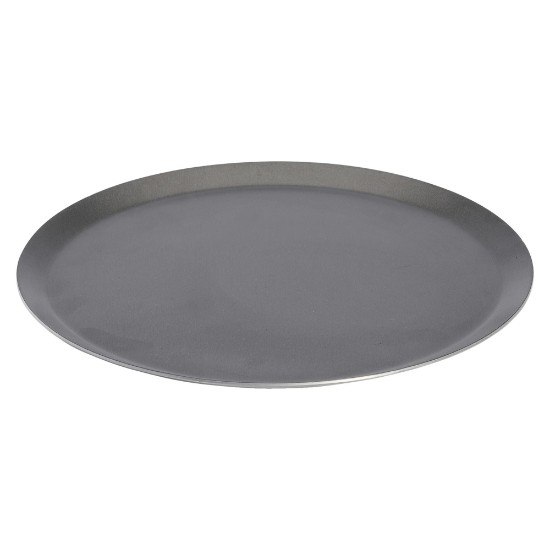 Tabuleiro para pizza, 32 cm, alumínio, CHOC - marca "de Buyer"