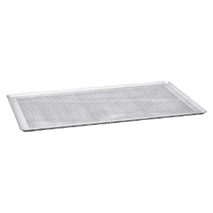 Micro-perforated baking tray, 53 x 32.5 cm - de Buyer