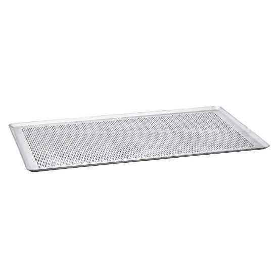 Mikroperforált tepsi, 53 x 32,5 cm - de Buyer