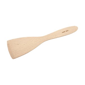 B-Bois spatula, 30 cm, beech wood - "de Buyer" brand