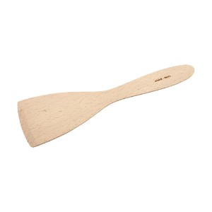 B-Bois spatula, 30 cm, kayın ağacı - "de Buyer" markası