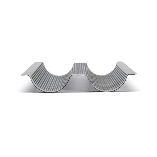 Baguettepfanne, Stahl, 37 x 16,2 cm - de Buyer