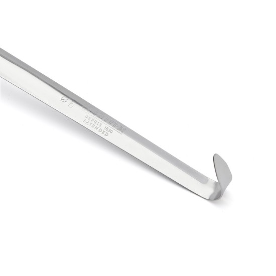 Louche, inox, 28 cm - de Buyer