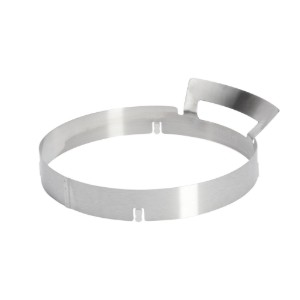 Adapter voor wokpan code 511435, 24 cm - de Buyer