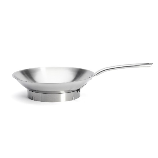 Adapteris wok pannai kods 511435, 24 cm - de Buyer