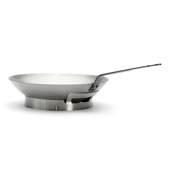 Adaptador para sartén wok cód. 511435, 24 cm - de Buyer