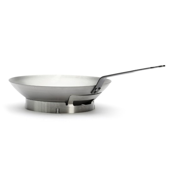 Adapteris wok pannai kods 511435, 24 cm - de Buyer