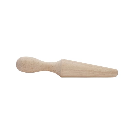 Beechwood pestle for the Chinese conical strainer - "de Buyer" brand