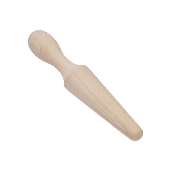 Beechwood pestle for the Chinese conical strainer - "de Buyer" brand