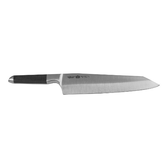 Japoniškas peilis "Fibre Karbon 1", 26,5 cm - "de Buyer" prekės ženklas