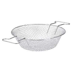 Kepimo krepšelis, 30 cm, plieninis - de Buyer