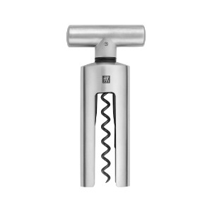 Corkscrew, stainless steel, 19 cm, "Sommelier" - Zwilling