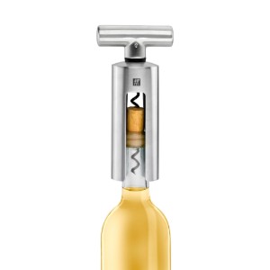 Штопор, нержавеющая сталь, 19 см, "Sommelier" - Zwilling