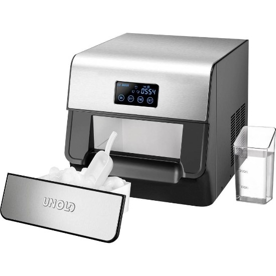 Machine for ice cubes 600 ml, 150 W - Unold