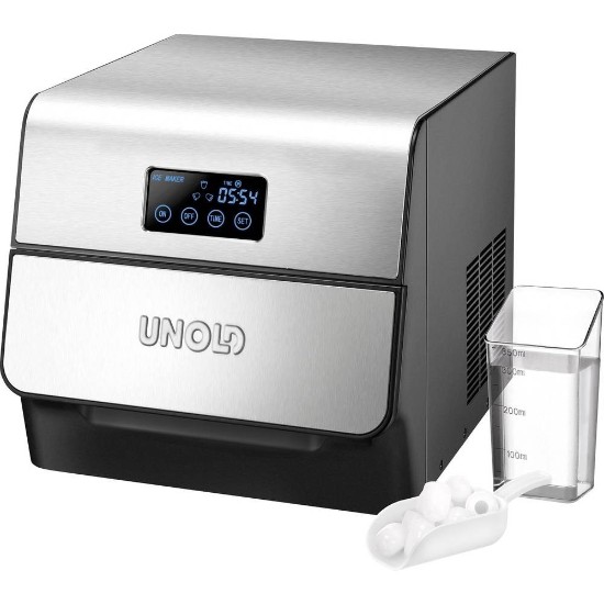 Máquina para cubos de gelo 600 ml, 150 W - Unold