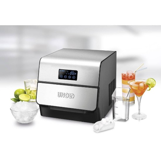 Machine for ice cubes 600 ml, 150 W - Unold