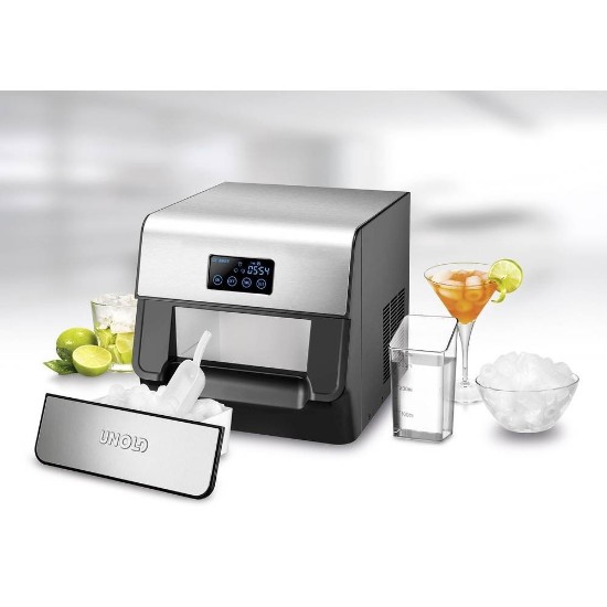 Machine for ice cubes 600 ml, 150 W - Unold