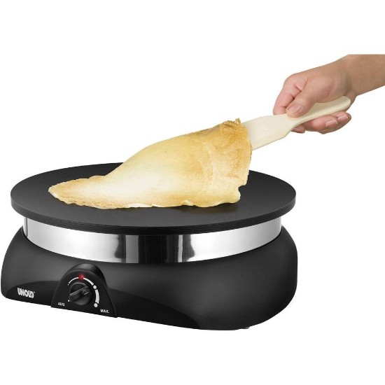 Hotplate għal pancakes, 1250 W - Unold