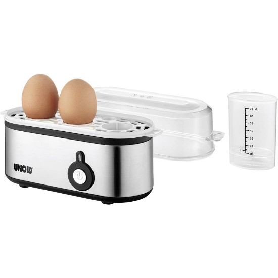 Mini avtomatski jajčni vreli aparat, 210 W - Unold