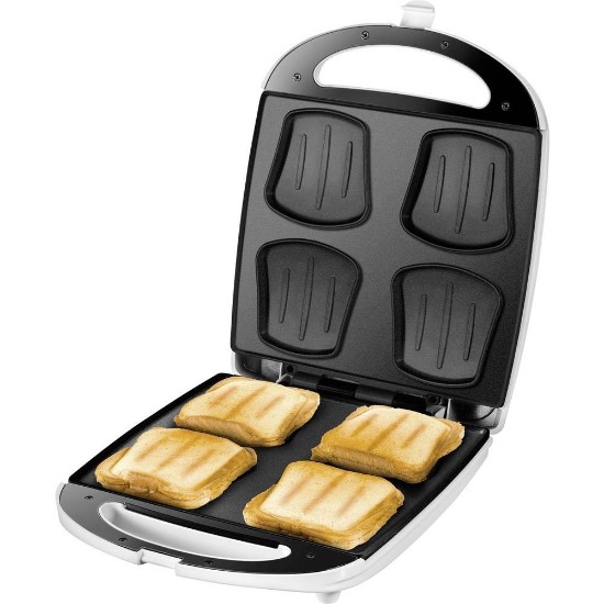 Sandwich maker, 1100 W - Unold