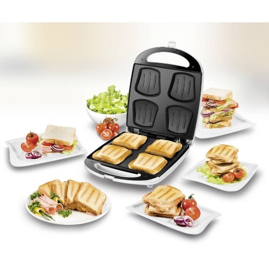 Sandwich maker, 1100 W - Unold