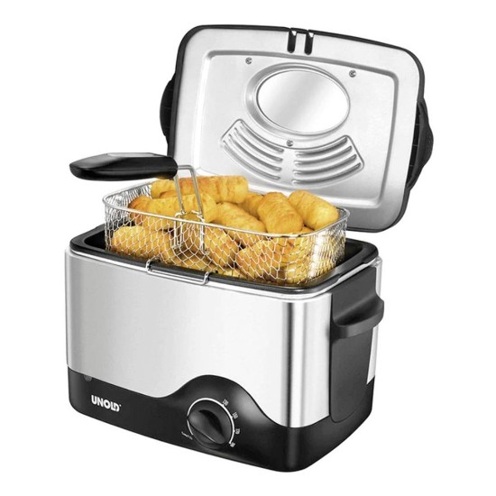 Fryer, 1.5 l, 1200 W - UNOLD brand