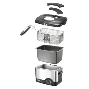 Fritteuse 1,5 l, 1200 W - Unold