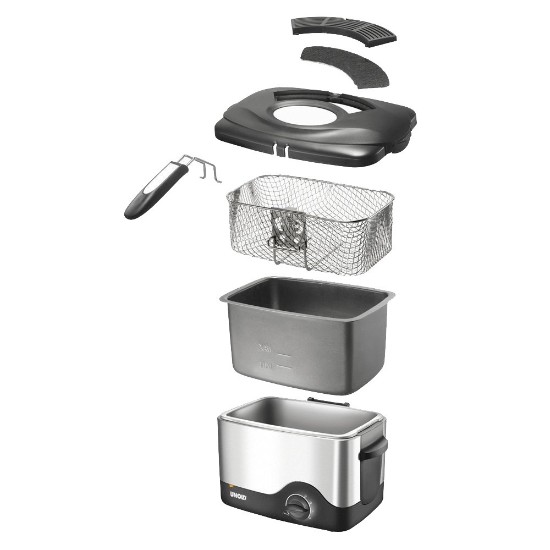 Fryer, 1.5 l, 1200 W - UNOLD brand