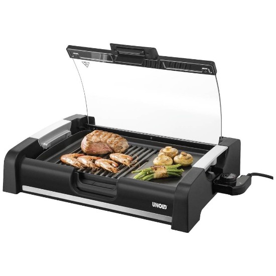 "Edel" Electric grill, 1650 W - UNOLD brand