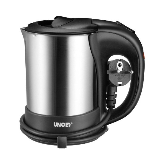 Electric travel kettle 0.5 L, 1000 W - UNOLD brand