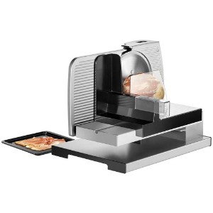 Metal Plus electric Slicing appliance, 100 W - UNOLD brand