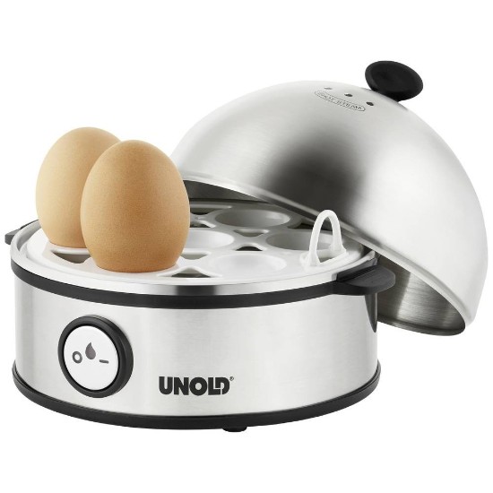 7-egg boiler, 360W - Unold