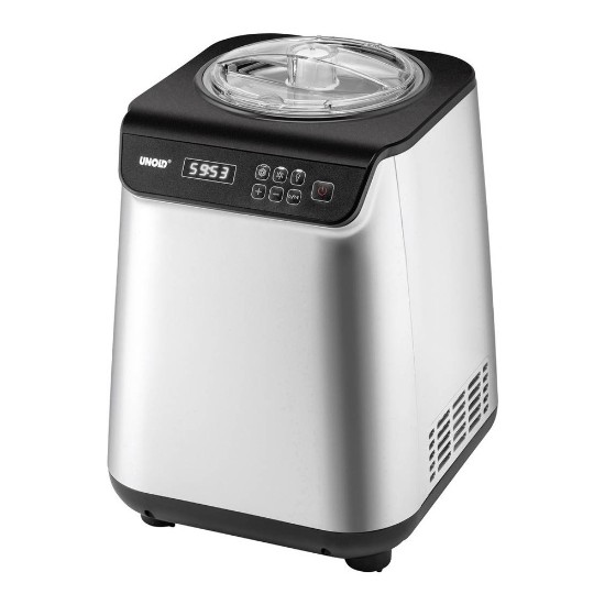 Máquina para hacer helados "Uno", 1,2 L, 135 W - Unold