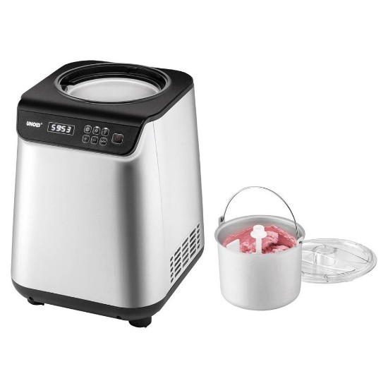 Máquina para hacer helados "Uno", 1,2 L, 135 W - Unold