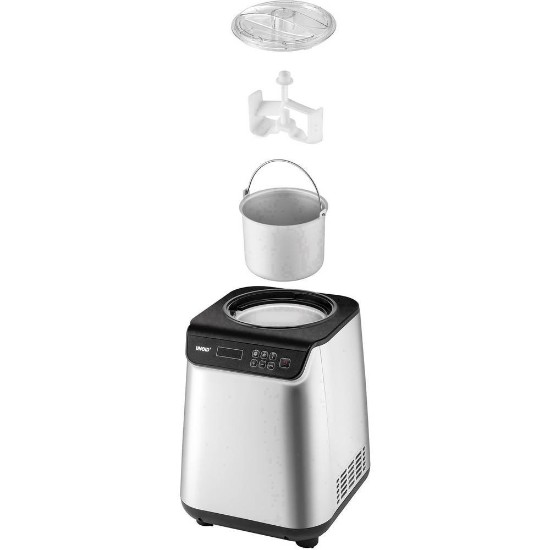 Máquina para hacer helados "Uno", 1,2 L, 135 W - Unold