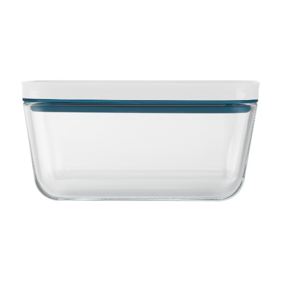 Vacuum food storage container, made from glass, 900 ml, "FRESH & SAVE" La Mer - Zwilling