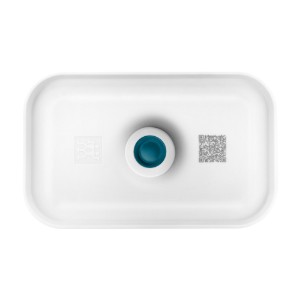 Contenitore sottovuoto per alimenti, in vetro, 900 ml, "FRESH & SAVE" La Mer - Zwilling