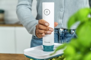 Contenitore sottovuoto per alimenti, in vetro, 900 ml, "FRESH & SAVE" La Mer - Zwilling