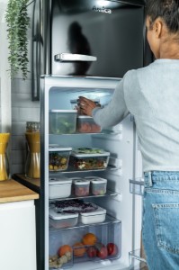 Contenitore sottovuoto per alimenti, in vetro, 900 ml, "FRESH & SAVE" La Mer - Zwilling