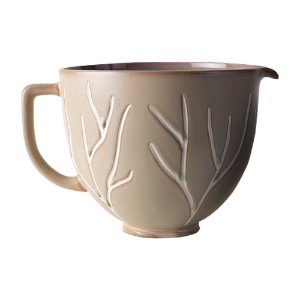 Ceramic bowl, 4.7 L, Bare Trees - KitchenAid