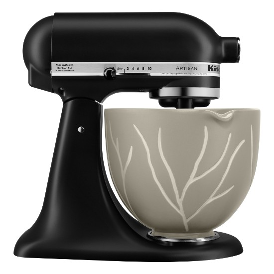 Skutella taċ-ċeramika, 4.7 L, Bare Trees - KitchenAid