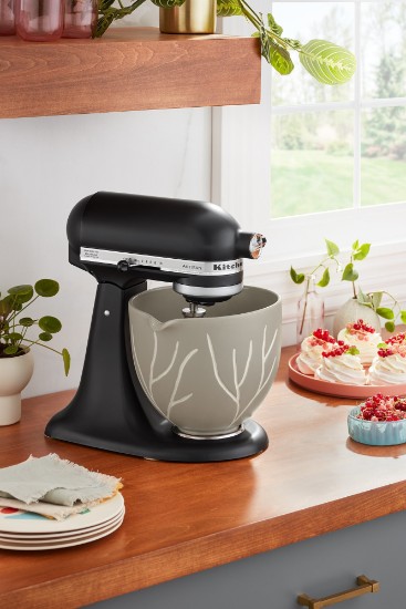 Skutella taċ-ċeramika, 4.7 L, Bare Trees - KitchenAid