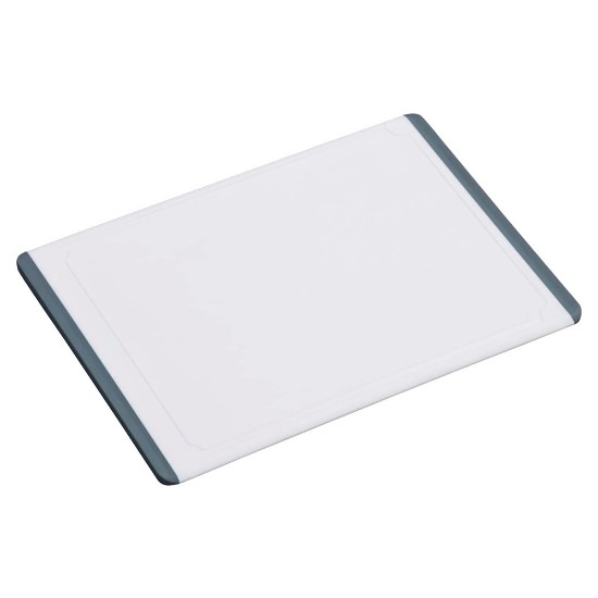 Plastic chopping board, 50 x 28.5 cm, 0.8 cm thick - Kesper