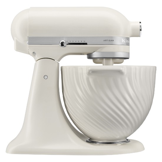 Keramická mísa, 4,7 l, Meringue - KitchenAid