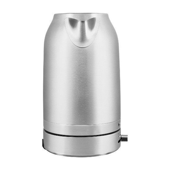 Električni kuhalnik vode s spremenljivo temperaturo, 1,7 L, Stainless Steel - KitchenAid