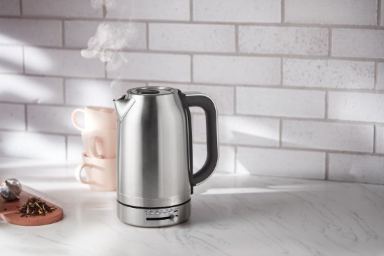 Электрический чайник с регулируемой температурой, 1,7 л, Stainless Steel - KitchenAid