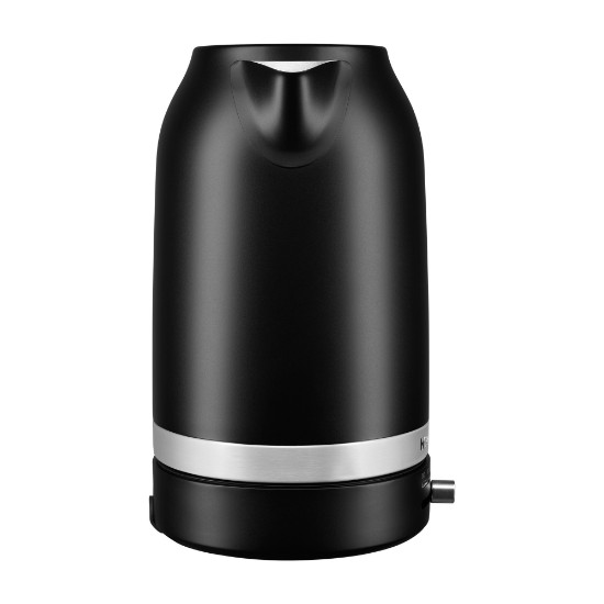 Variable temperature electric kettle, 1.7 L, Matte Black - KitchenAid