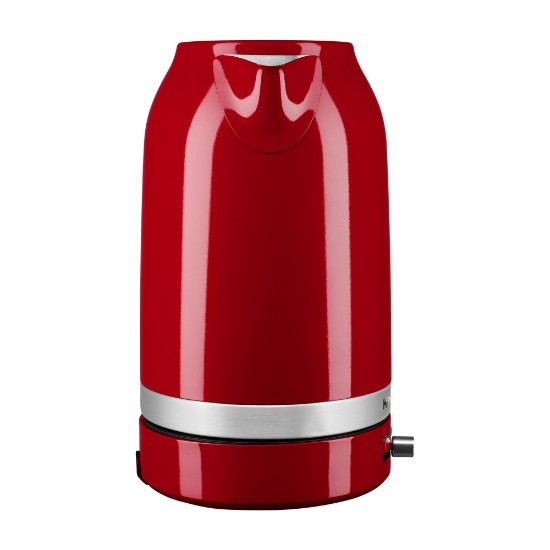 Električni kuhalnik vode s spremenljivo temperaturo, 1,7 L, Empire Red - KitchenAid
